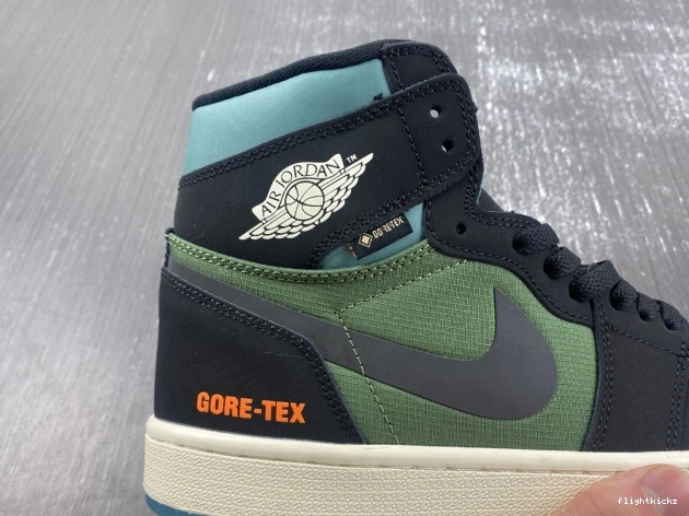 Air Olive Element Jordan Gore-Tex 1 Sky DB2889-003 J Light 0907